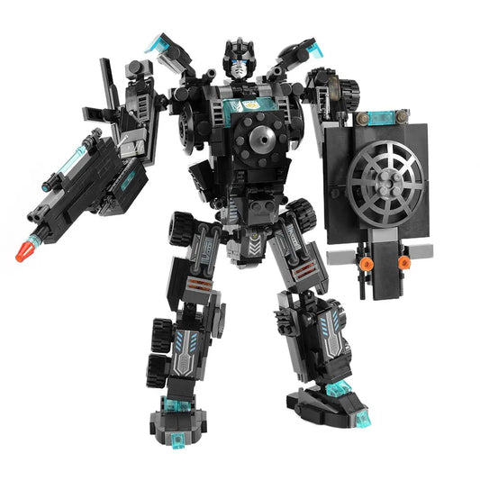815PCS City Police Station Car Headquarters Building Blocks Truck SWAT Figure WW2 Military Bricks Toys for Children Kids Blocks
